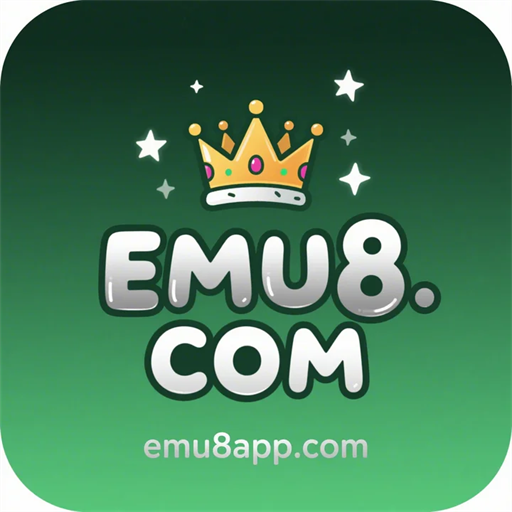 emu8.com Logo