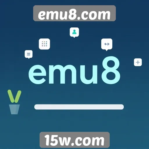 Experiência de usuário no site emu8.com em análise