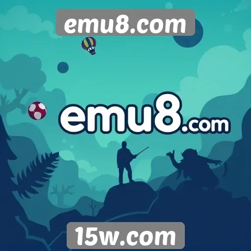 História do emu8.com no cenário dos jogos
